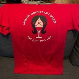 Linda Belcher Bob’s Burgers Tee Large